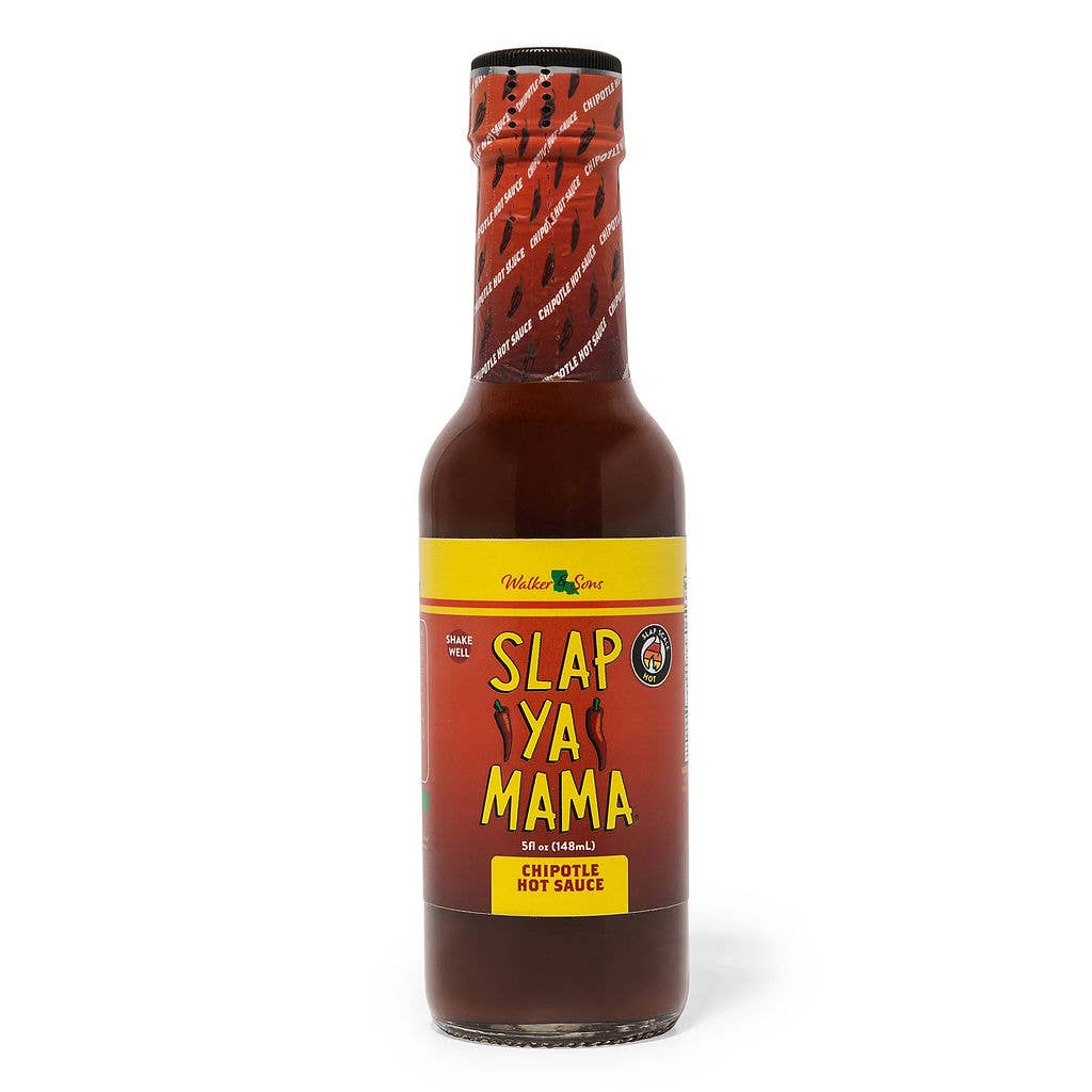 Chipotle Hot Sauce