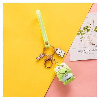 Cute Cartoon Keychain Bag Charm
