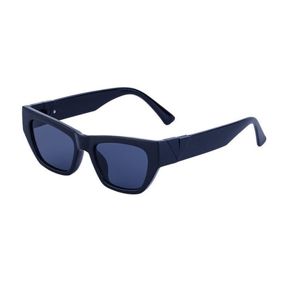 Fashion Cat Eye UV Protection Small Frame Sunglasses