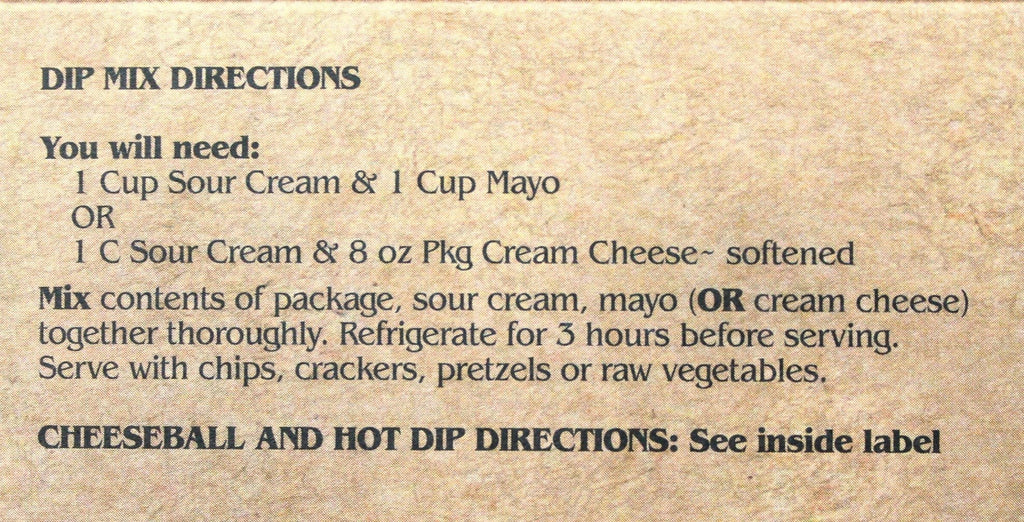 'Down South' 3 Dip Collection: Bacon Cheddar, Taco, Jalapeño