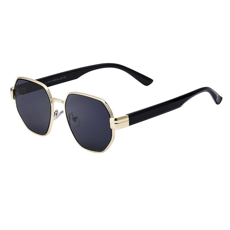 UV400 Sun Protection Fashion Full Frame Outdoor Eyewear Sunglasses