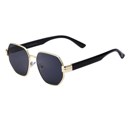 UV400 Sun Protection Fashion Full Frame Outdoor Eyewear Sunglasses