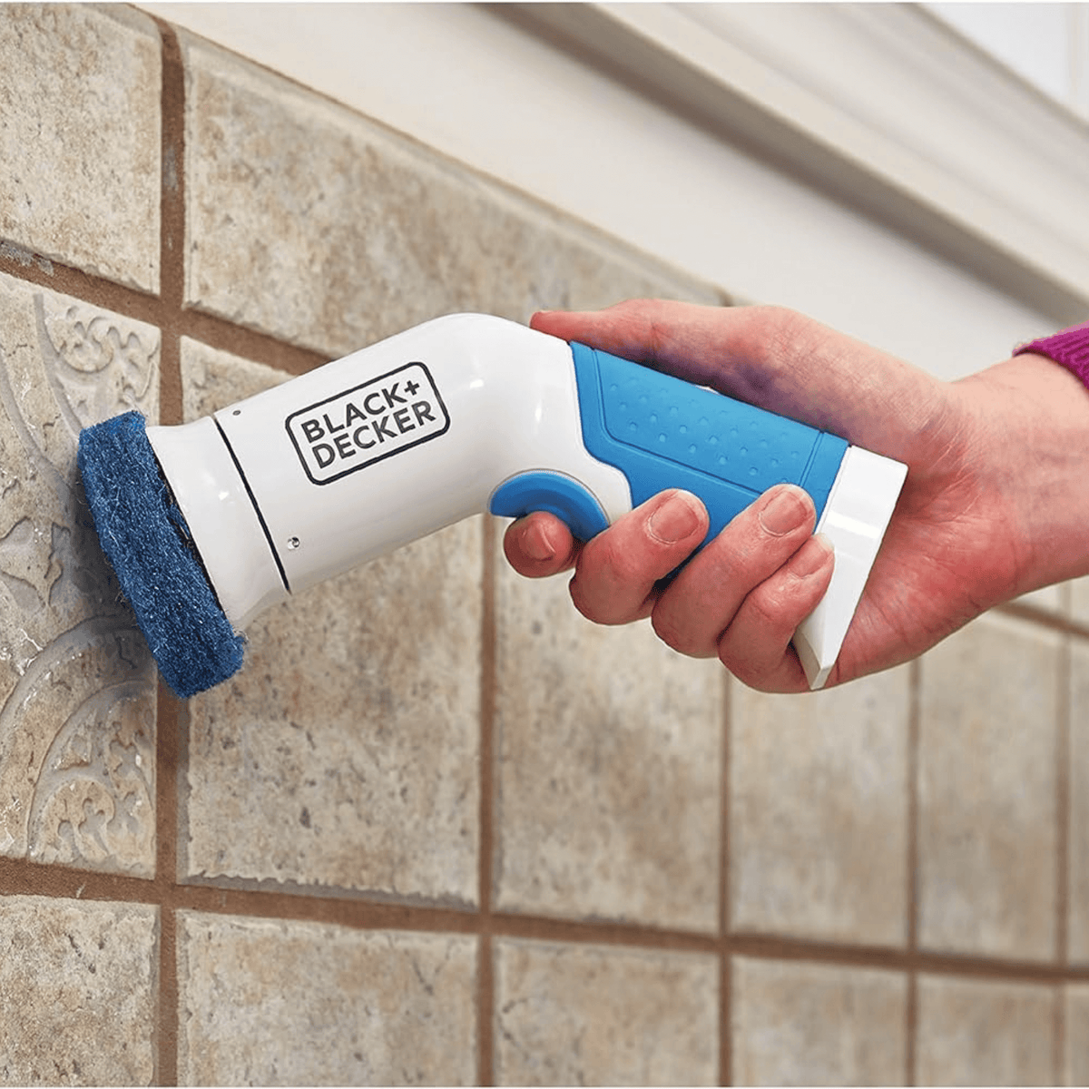 Black & Decker Power Scrubber Brush