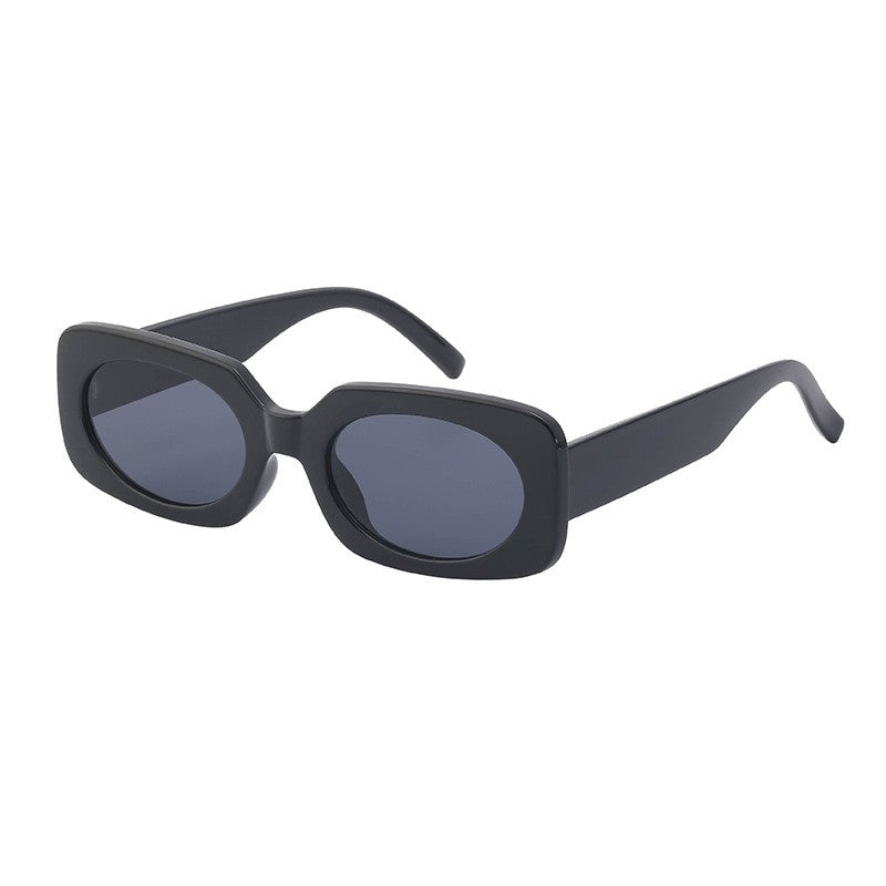 Stylish Small Frame Sunglasses For UV Protection