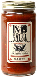 1849 Brand All-Natural Southern Style Salsa - 12 oz