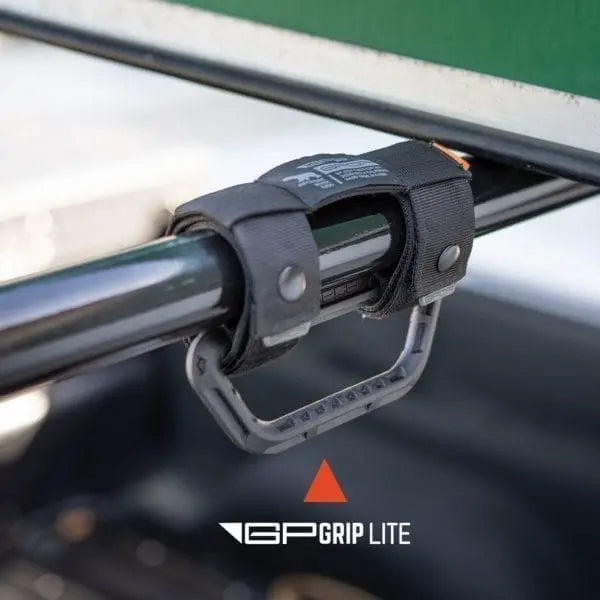 GP-Grip Universal — Fits 1"–5.5" Roll Bars & Tubes