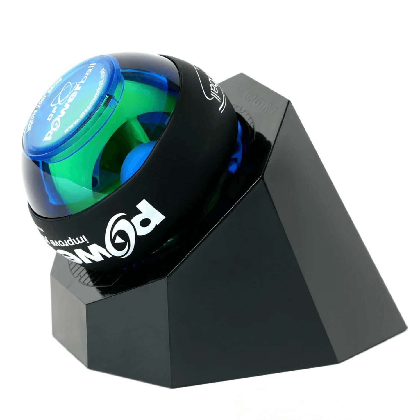 DFX Power Dock Press To Start Gyroscope Starter