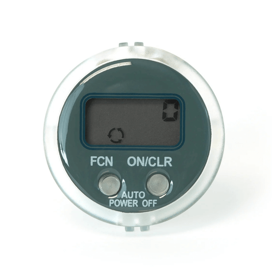 DFX Gyroscope Hand Exerciser Speed Meter