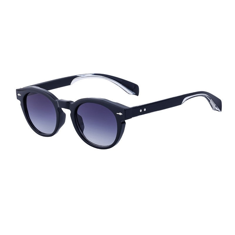 Oval Frame Sunglasses For Women's Fashion