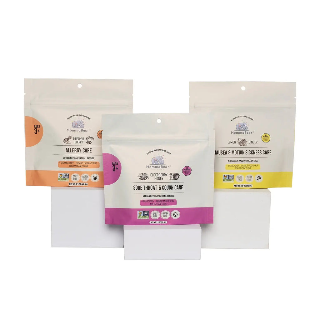 Immunity Support Lollipops/lozenges 3-Pack (5ct)