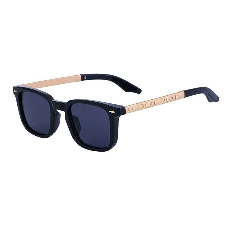 Fashion Square Frame Sunglasses For Men Outdoor