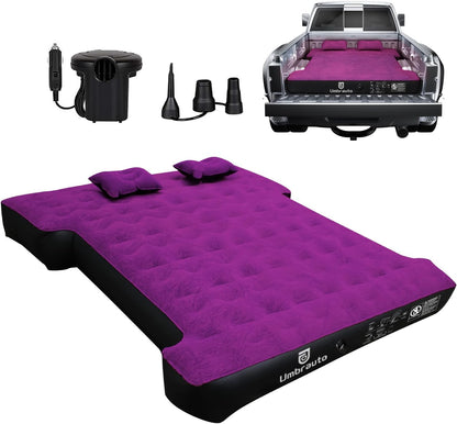 5.5-5.8 ft | 6-6.5ftChevrolet Truck Bed Air Mattress