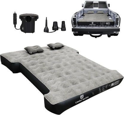 5.5-5.8 ft | 6-6.5ftChevrolet Truck Bed Air Mattress