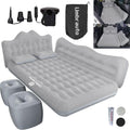 Umbrauto 23.62in/60cm Wide Inflatable Truck Mattress Car & SUV Back Seat Camping Bed with Pump