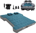 Umbrauto 5.5-5.8 FT Short Truck Bed Air Mattress 1.0 ,Teal