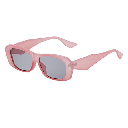Unisex Fashion Full Square Frame UV400 UV Protection Outdoor Eyewear Sunglasses