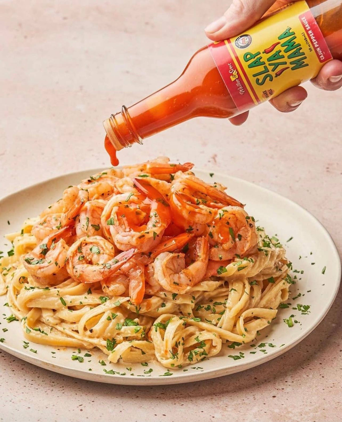 Cajun Pepper Sauce
