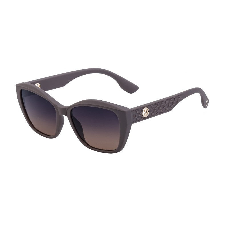 Fashion Cat Eye Sunscreen Sunglasses For Women