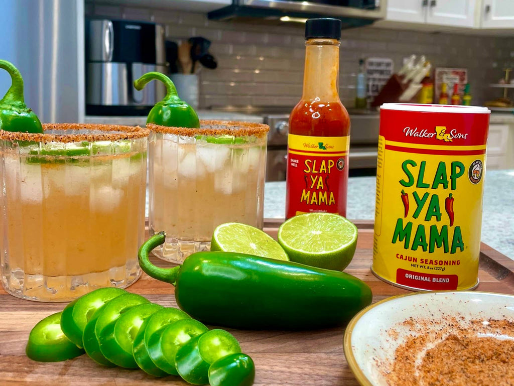 Cajun Hot Sauce