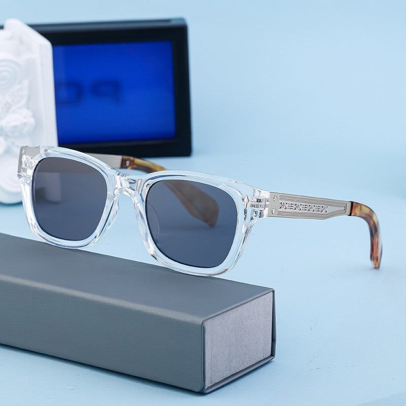 Fashion Box Outdoor Sunglasses For Men