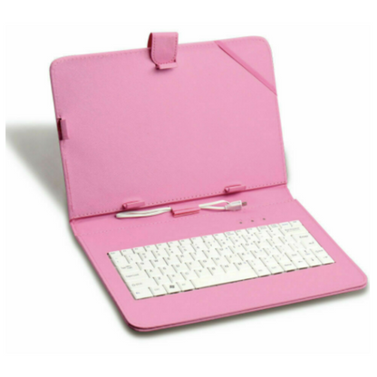 Supersonic 9" Tablet Keyboard and Case (SC-309KB)
