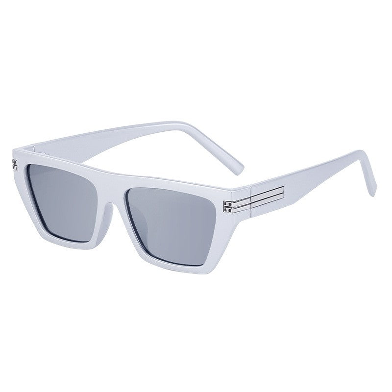 Men's Outdoor Cycling Square Sunglasses