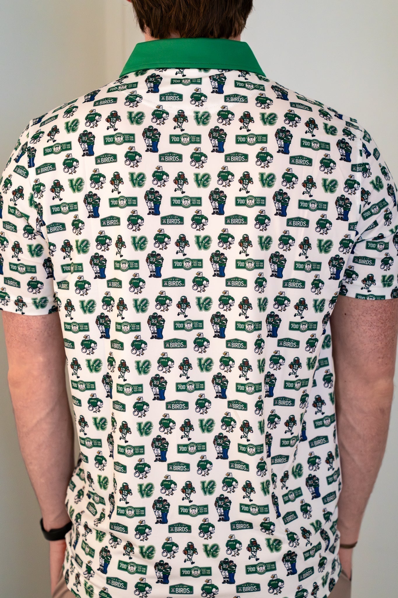 The 700 Level Classic Polo 9 (Pre-Order Will Ship by 7/14)