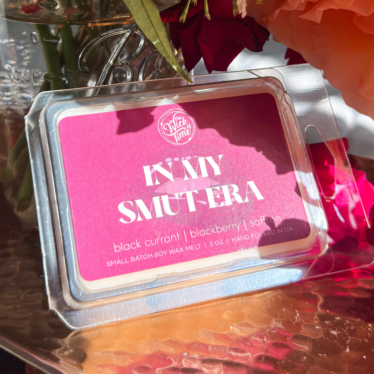 In My Smut Era Wax Melt