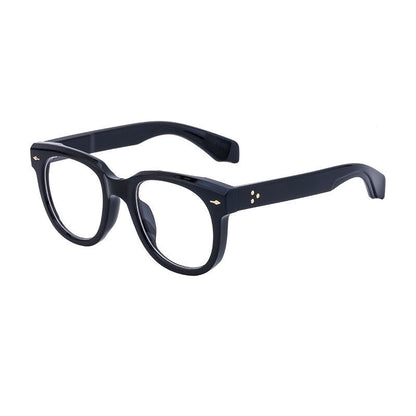 Fashion Square Frame Eyeglasses Frame Eyeglasses Men