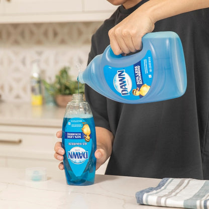 Dawn Ultra 70oz Original Dish Soap: Best Grease Cleaning