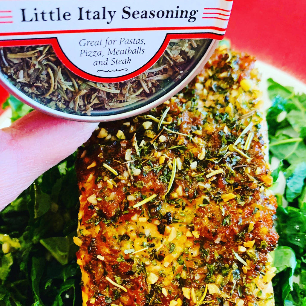 Luvafoodie Italian Spice Little Italy