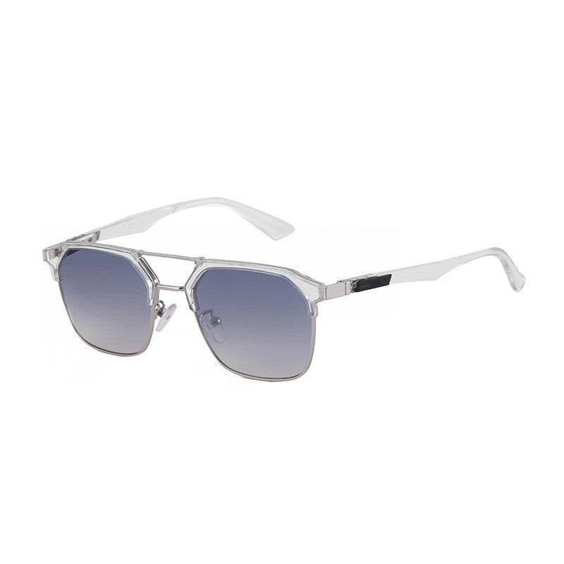 Fashion Eye Cat Full Frame UV400 Sun Protection Outdoor Eyewear Sunglasses