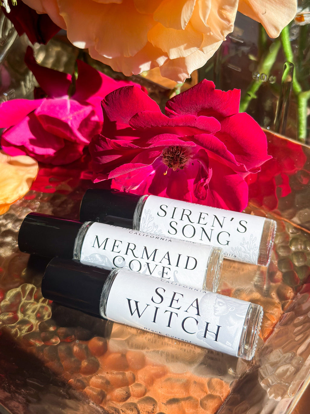 Mermaid Cove Perfume Oil