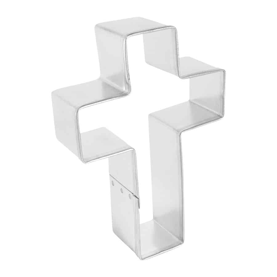 Cross Cookie Cutter (4")