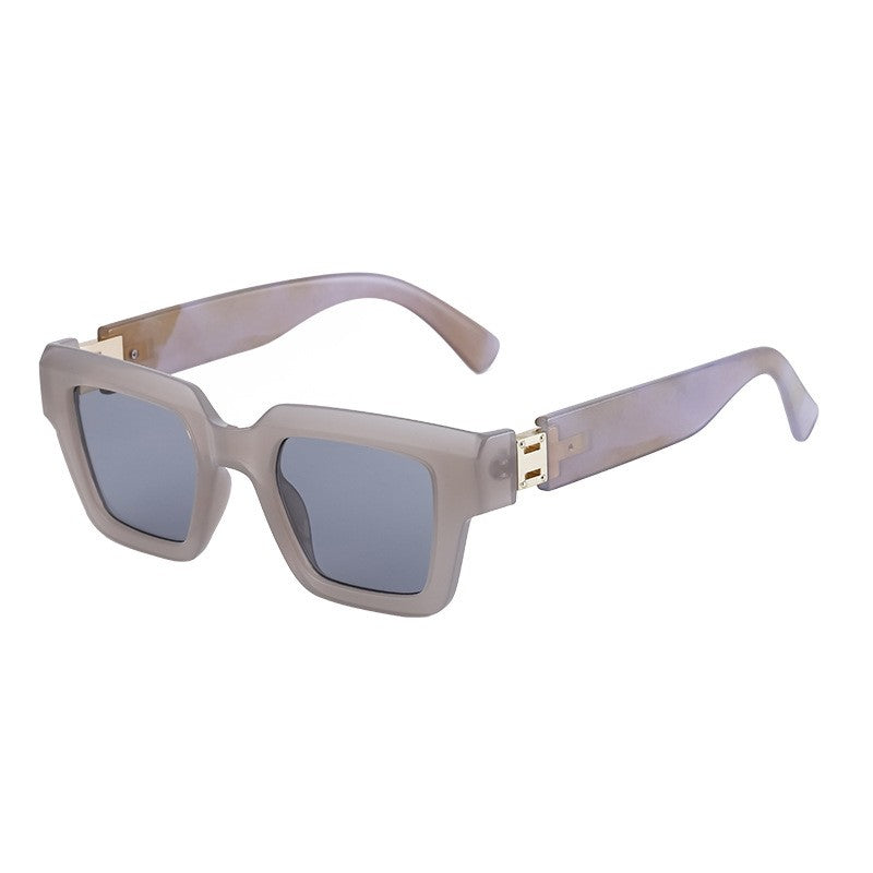 Women's Trendy Lightweight And Fashionable Square Sunglasses