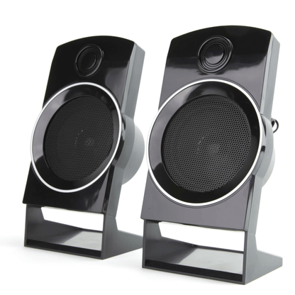 Emerson Surround Sound System & DVD Player - Refurbished