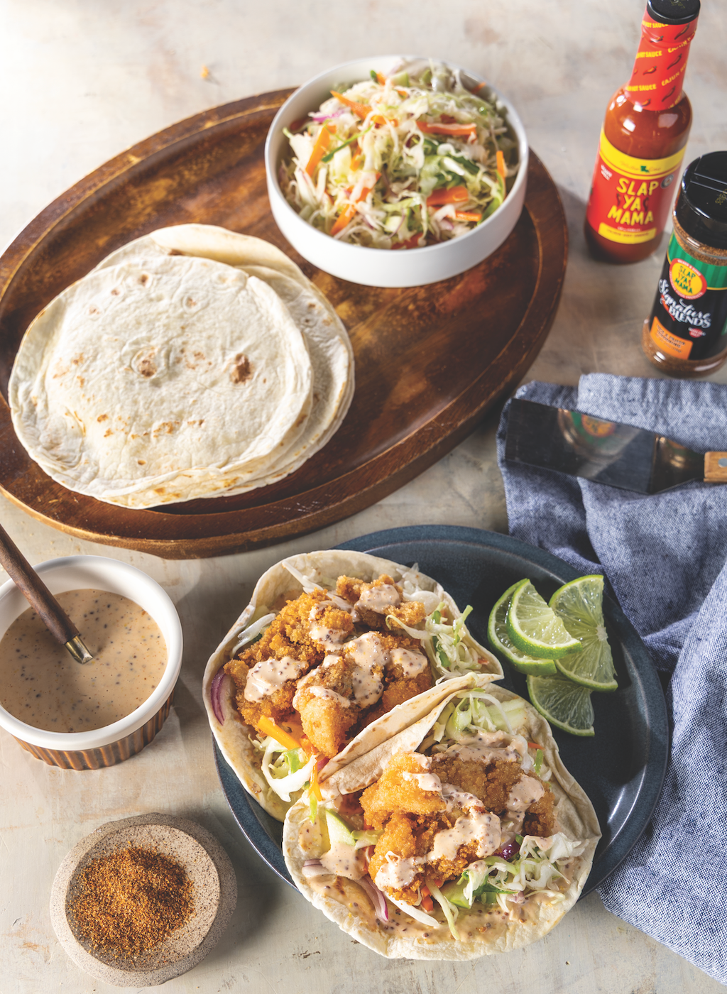 Cajun Hot Sauce