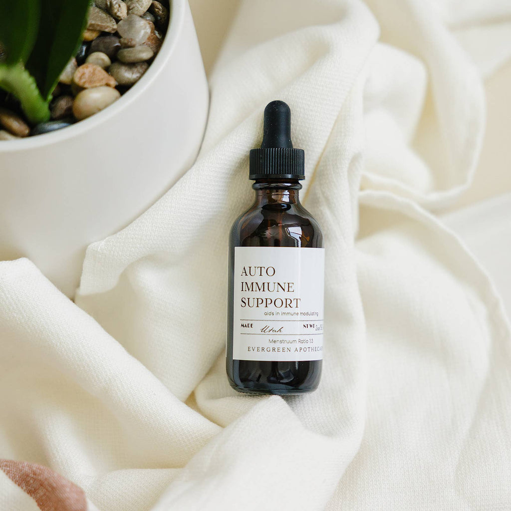 Autoimmune Support Tincture