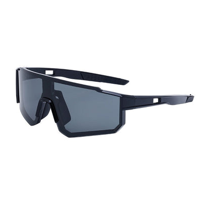 Men's Outdoor One-Piece Polarized Sunglasses