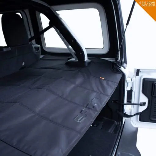 Jeep Wrangler JL 4DR Cargo Cover LITE (2018+)