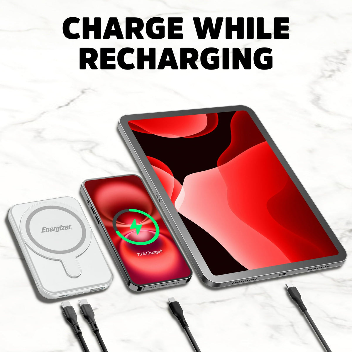 5,000mAh Magsafe Powerbank