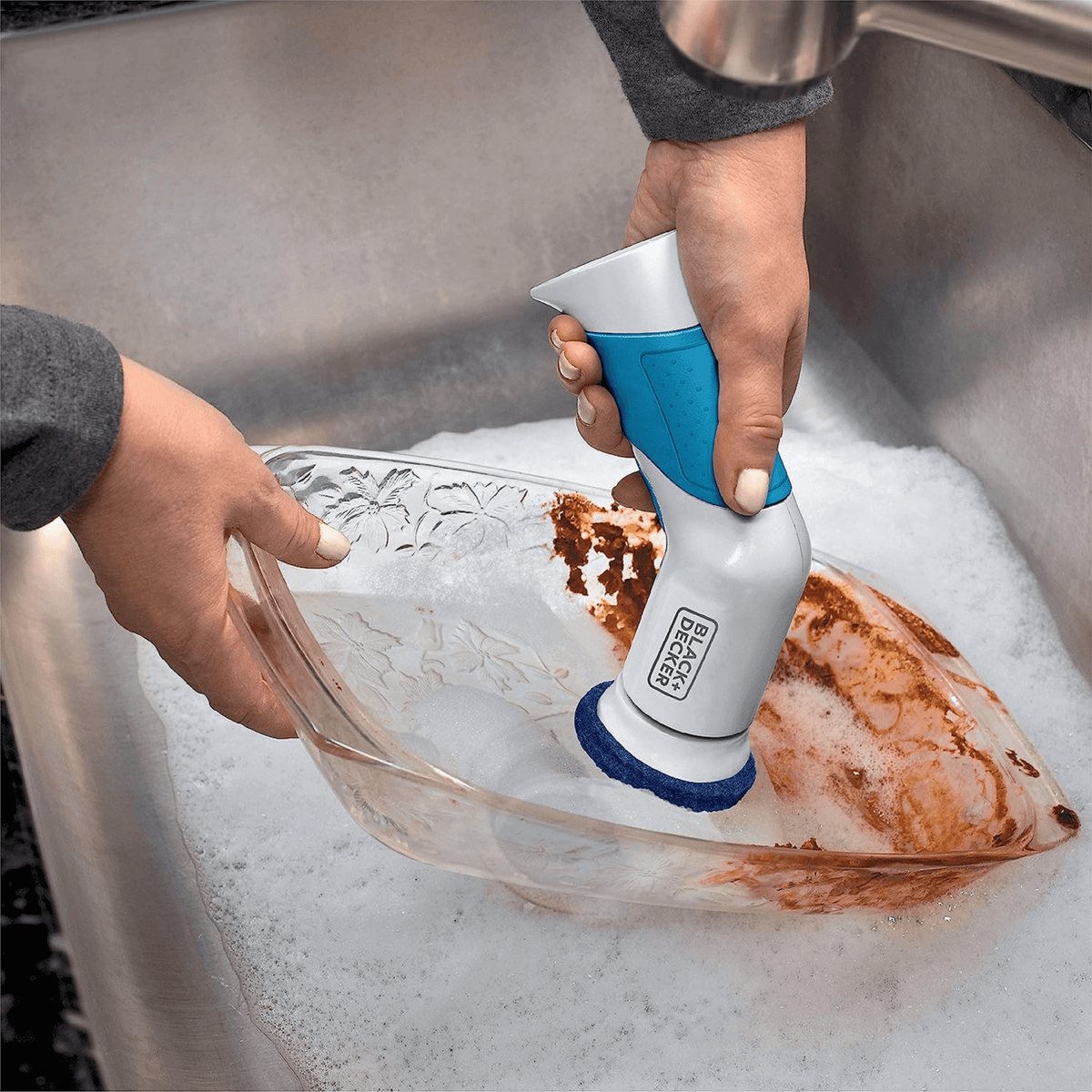 Black & Decker Power Scrubber Brush