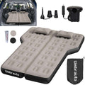 Umbrauto Thickened  SUV Back Trunk Air Mattress 3.0,Khaki Grey