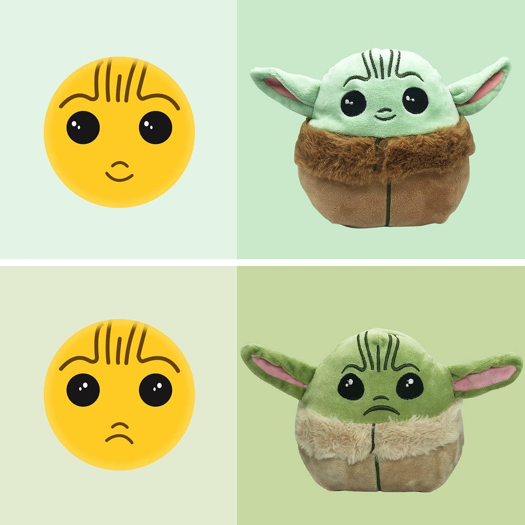 Baby Yoda Plush Toy 8 Inch – Cute Character Stuffed Plush
