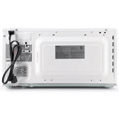 Galanz 1.1 cu ft 1000W Countertop Microwave Oven with One Touch Express Cooking