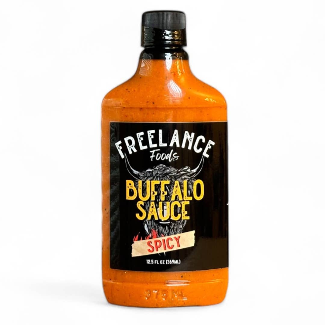 Buffalo Bold Buttery Sauce