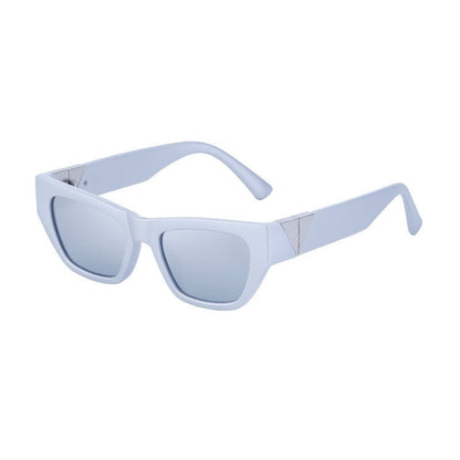 Fashion Cat Eye UV Protection Small Frame Sunglasses