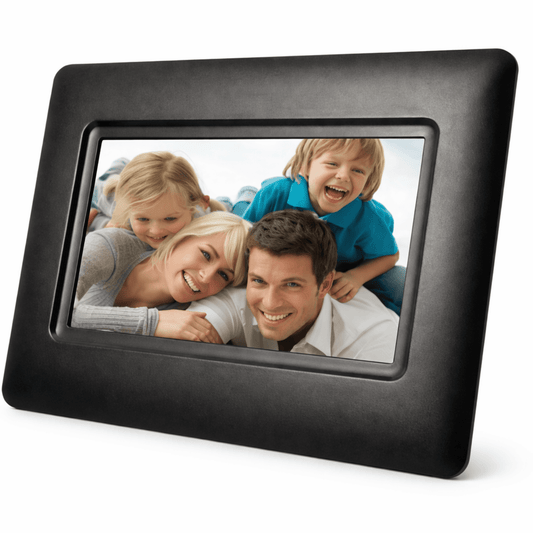 Naxa 7” Class Digital Photo Frame - Refurbished