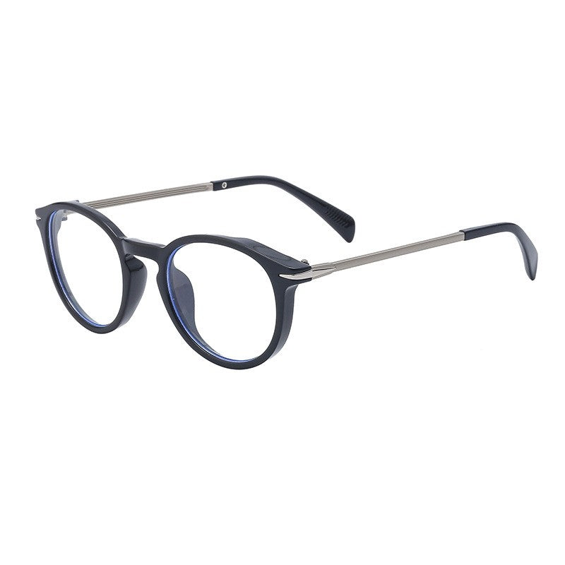 Retro Round Metal Sunglasses In Fashion