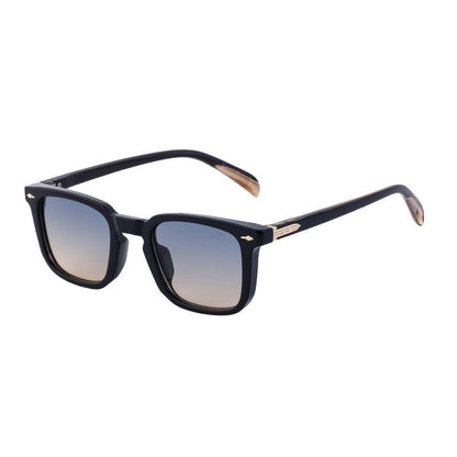Retro Square Sunglasses For Men Outdoor